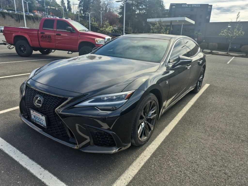 2023 LEXUS LS