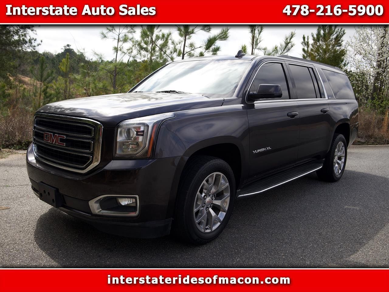 2017 GMC Yukon XL