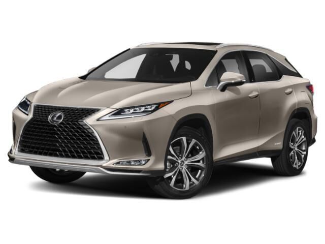 2021 LEXUS RX