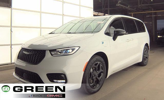 2023 CHRYSLER Pacifica