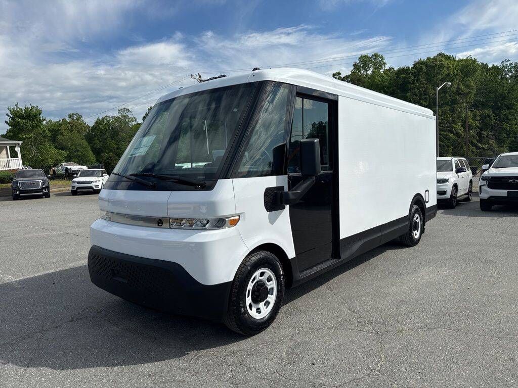 2024 BRIGHTDROP Zevo