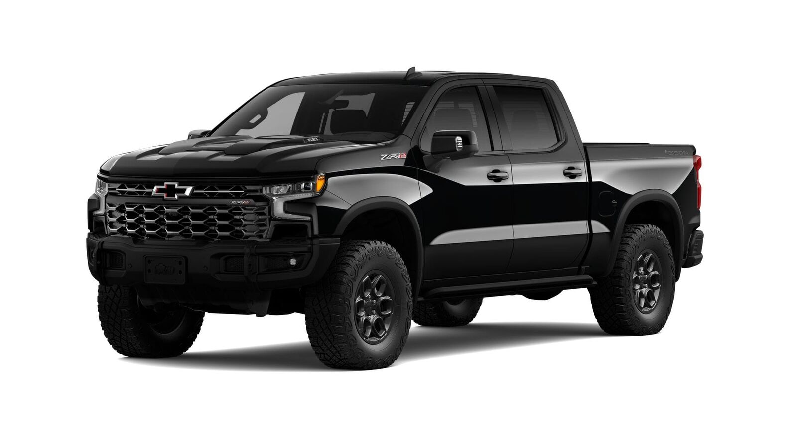 2026 CHEVROLET Silverado
