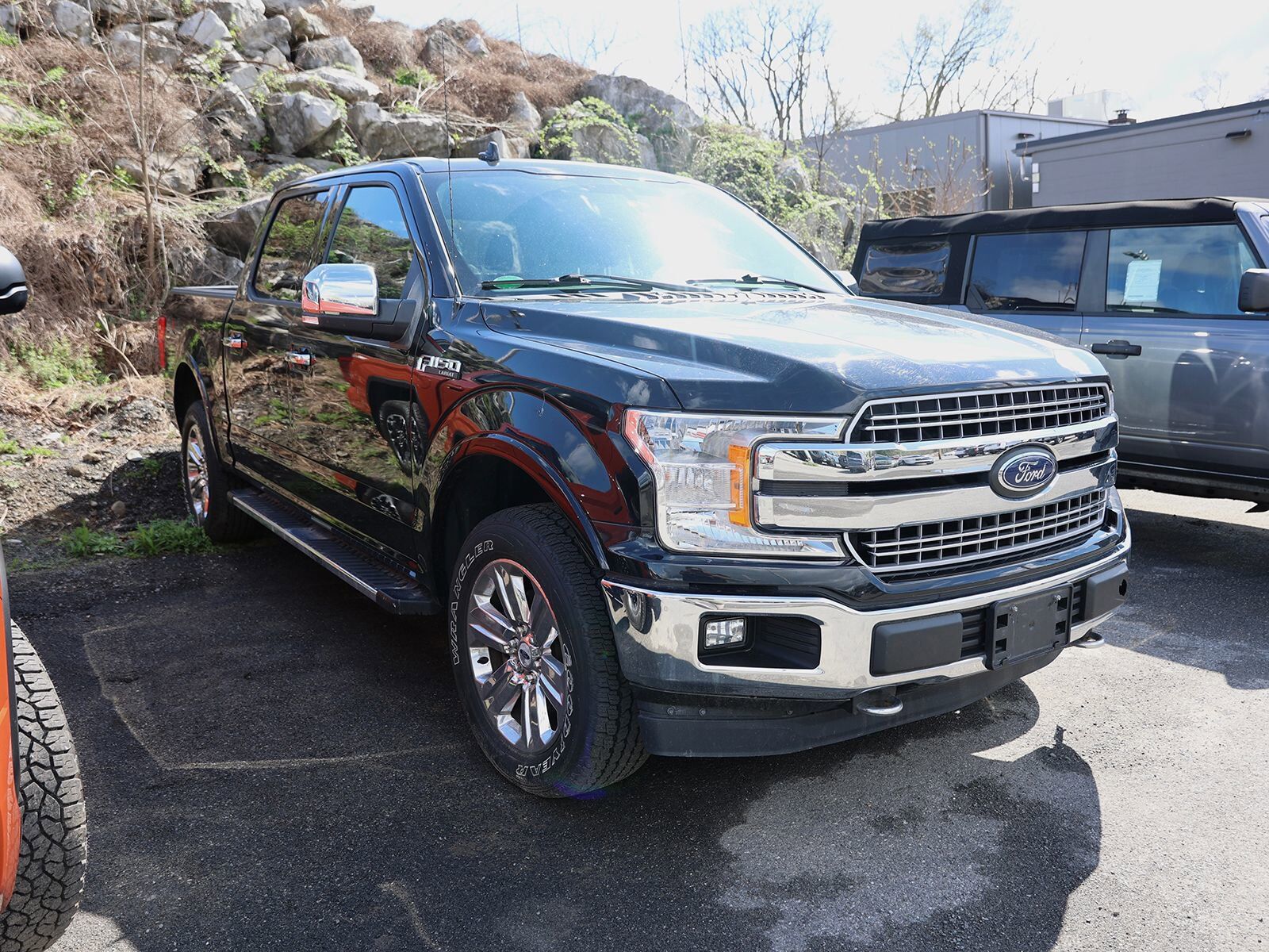2018 FORD F-150