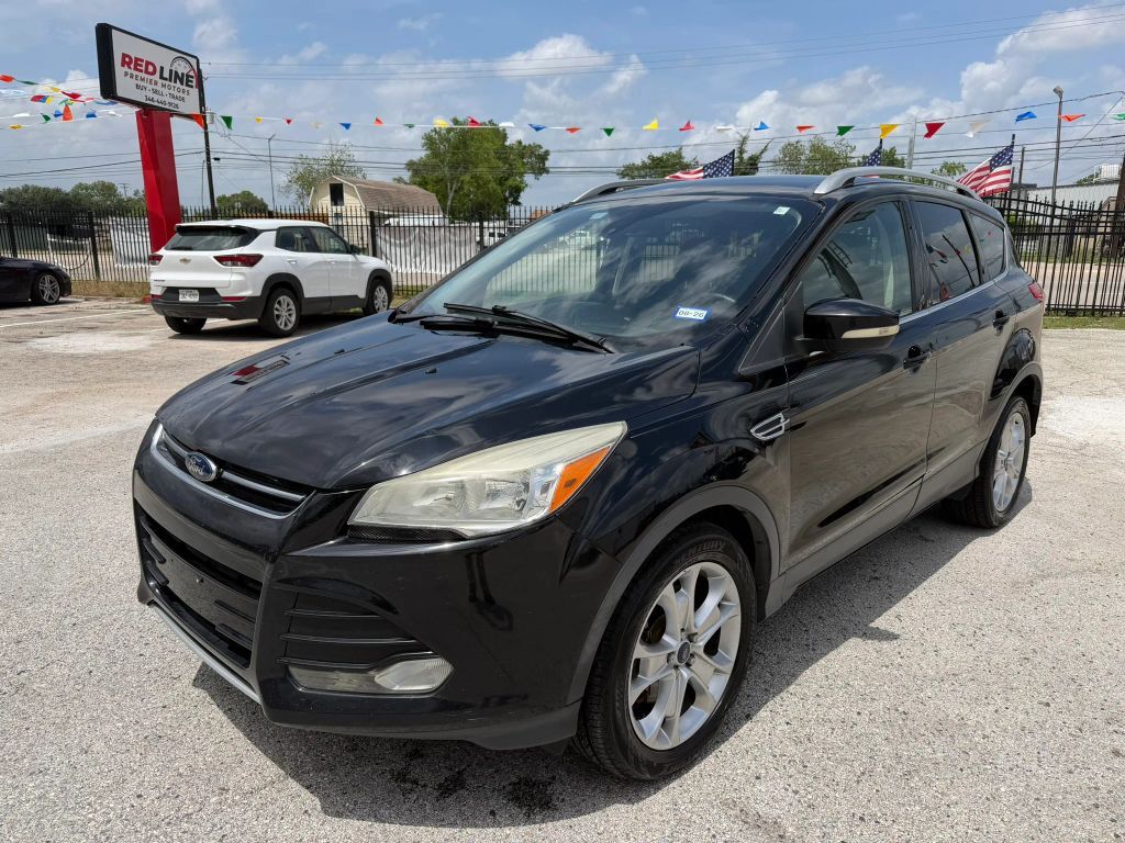 2016 FORD Escape