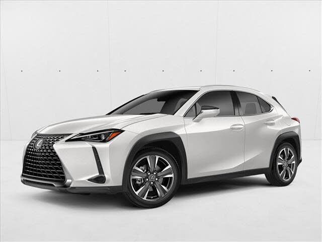 2025 LEXUS UX