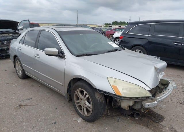2007 HONDA Accord