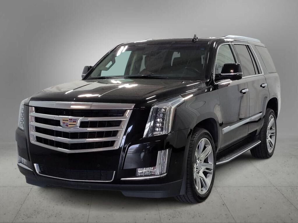 2018 CADILLAC Escalade