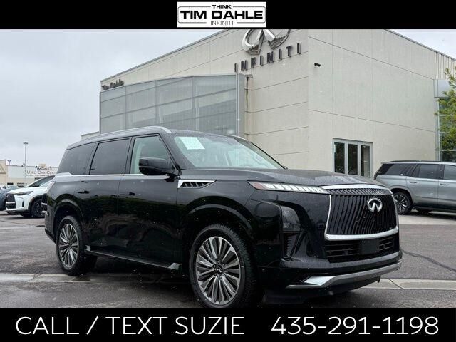 2025 INFINITI QX80