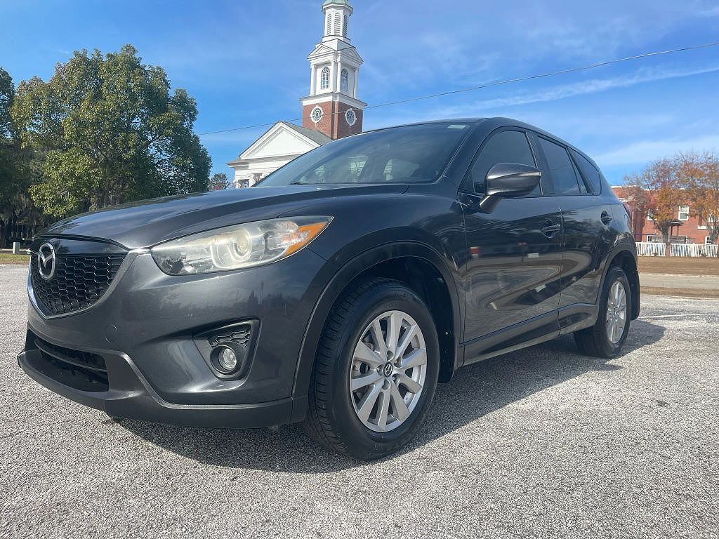 2015 MAZDA CX-5