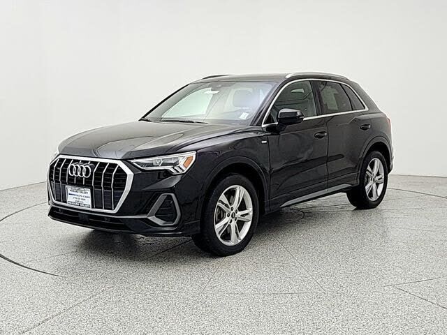 2022 AUDI Q3