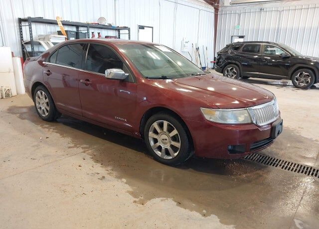 2006 LINCOLN Zephyr