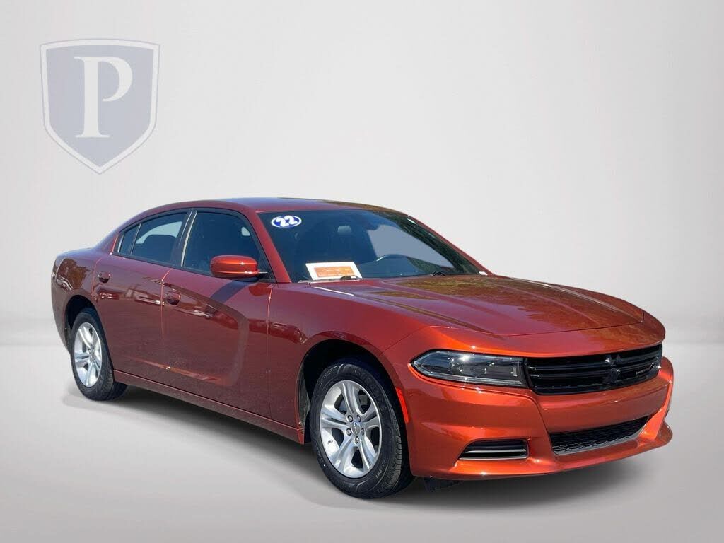 2022 DODGE Charger