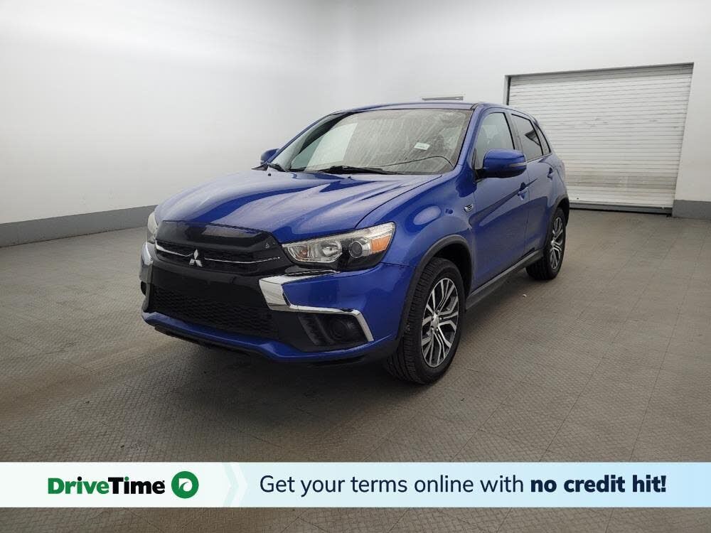 2018 MITSUBISHI Outlander Sport