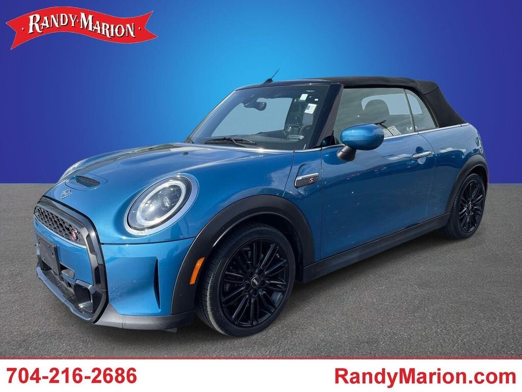 2022 MINI Cooper Convertible