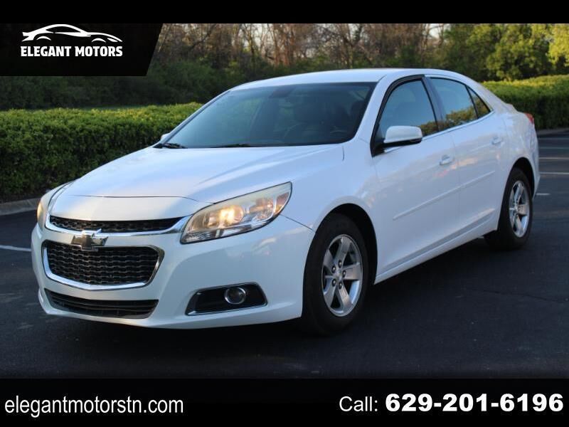 2015 CHEVROLET Malibu