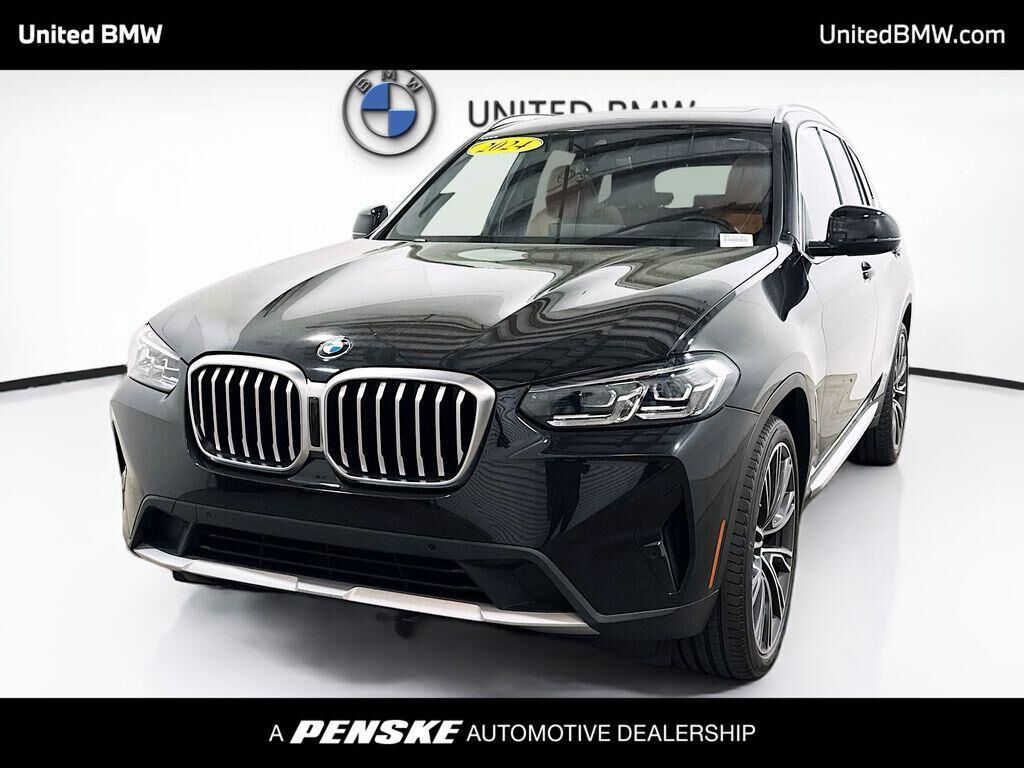 2024 BMW X3