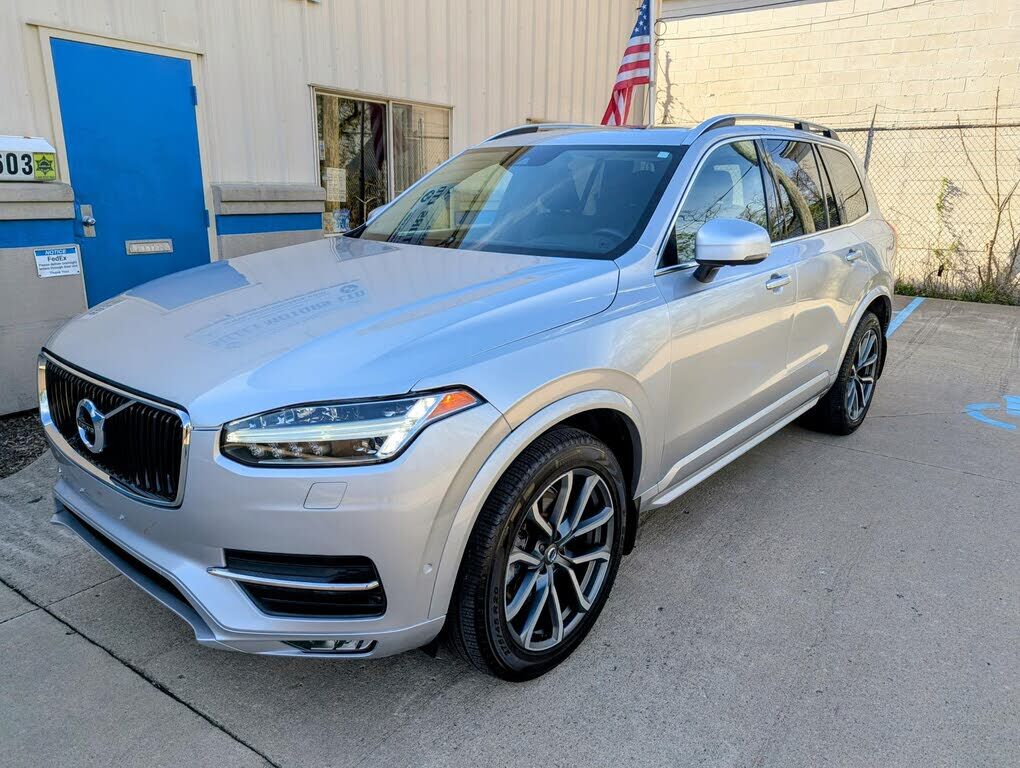 2016 VOLVO XC90