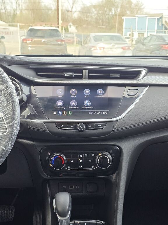 2023 BUICK Encore GX