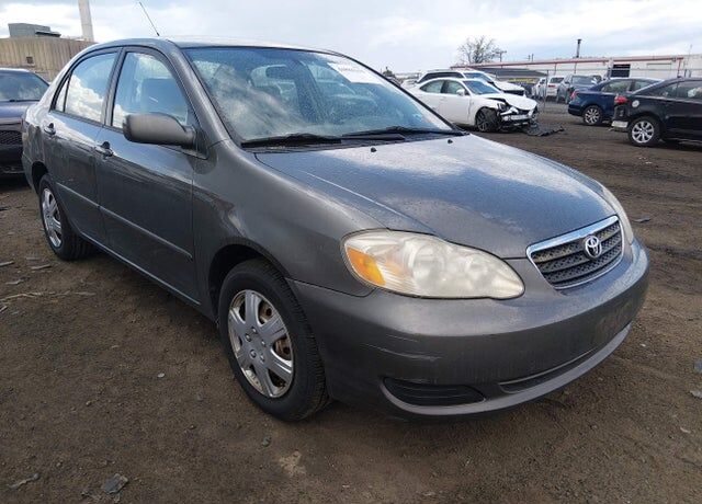 2008 TOYOTA Corolla