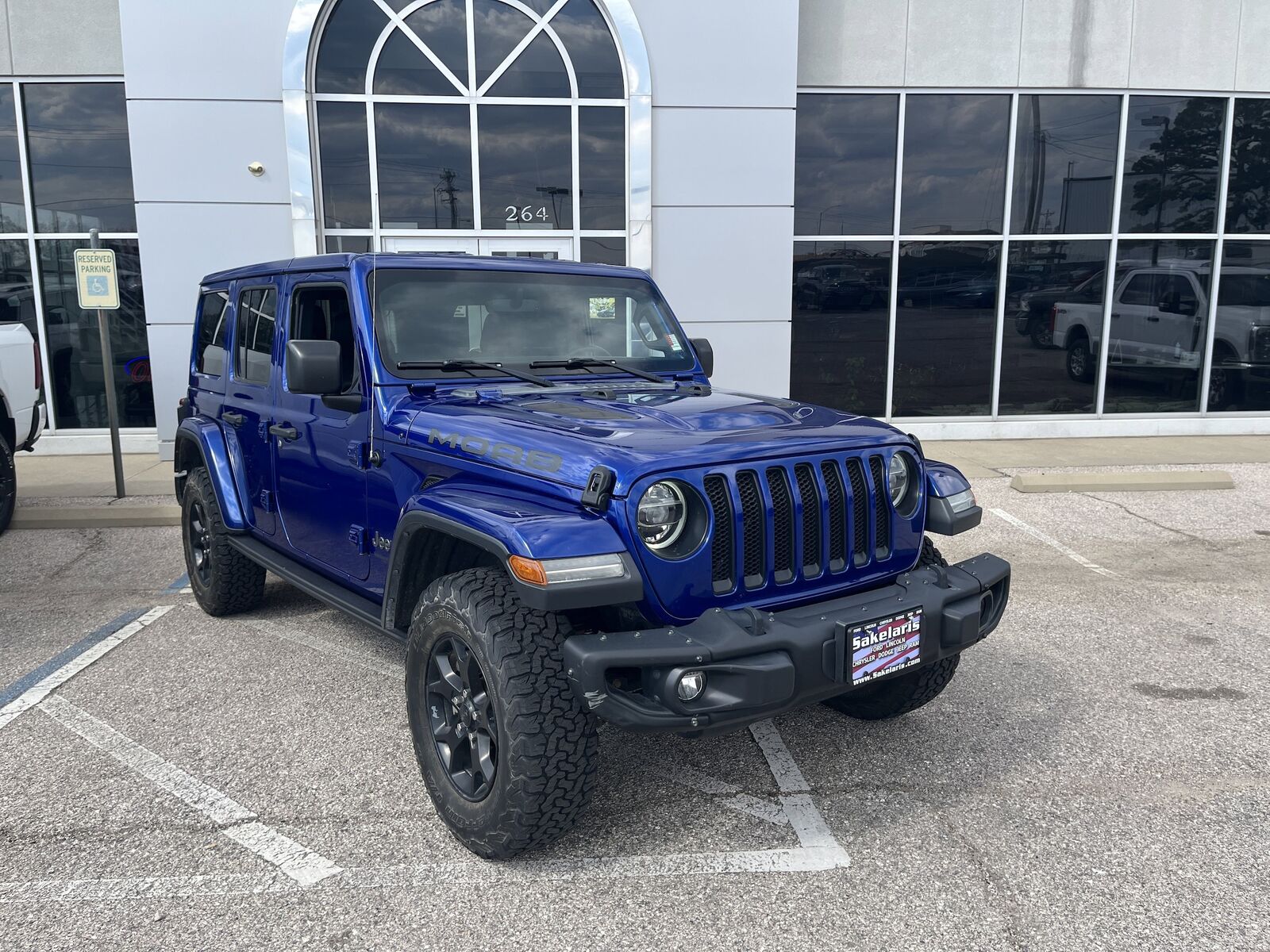 2019 JEEP Wrangler
