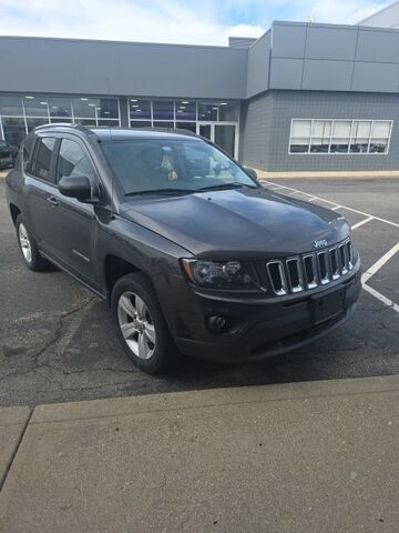 2016 JEEP Compass