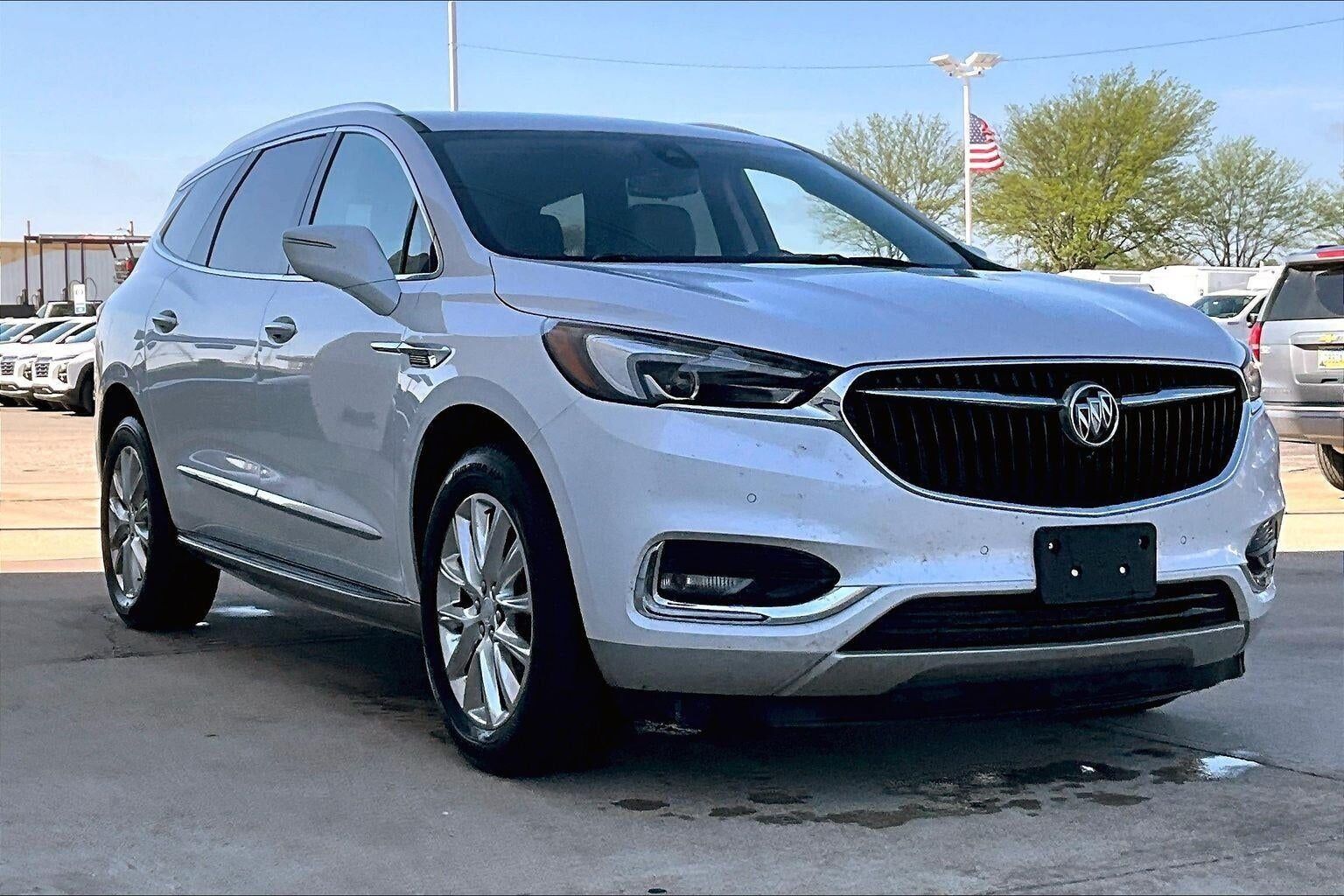 2020 BUICK Enclave