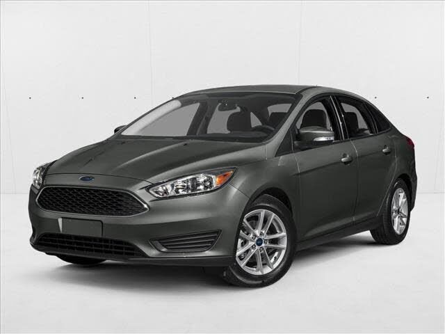 2018 FORD Focus