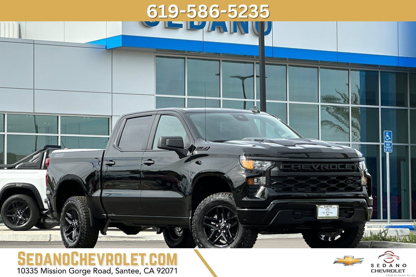 2026 CHEVROLET Silverado