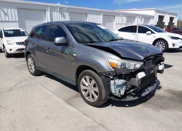 2015 MITSUBISHI Outlander Sport