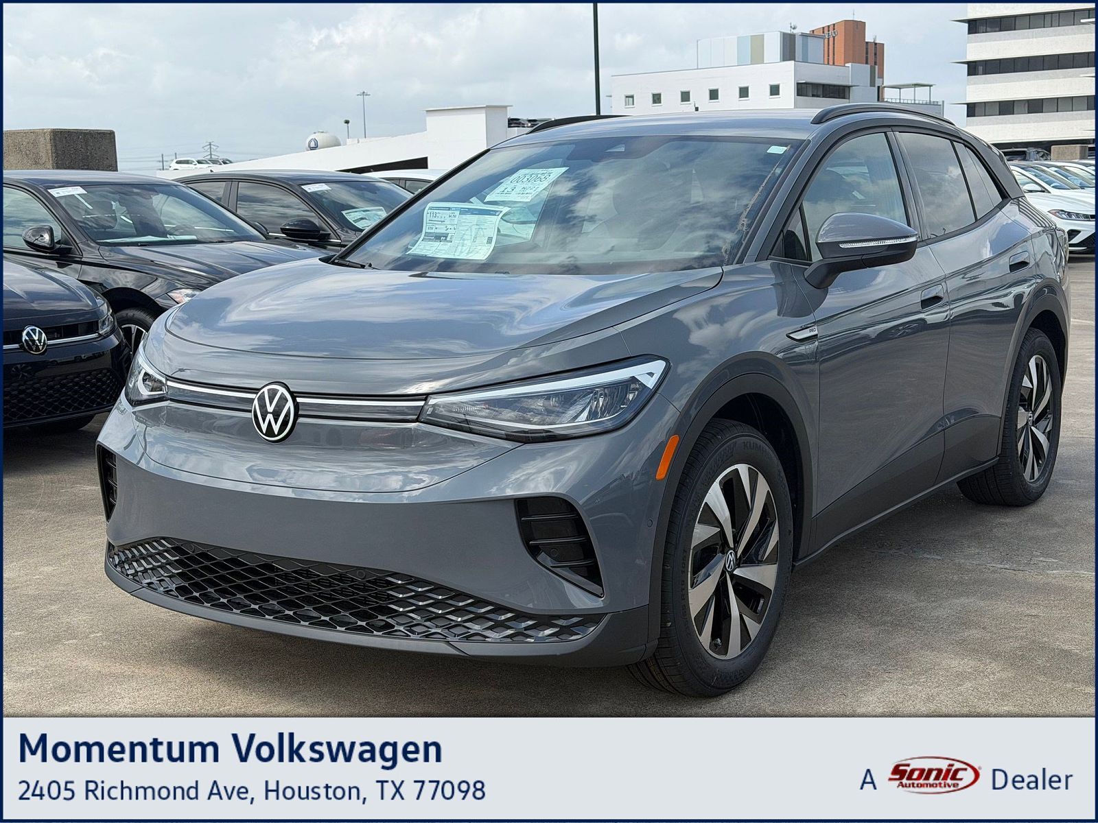 2026 VOLKSWAGEN ID.4