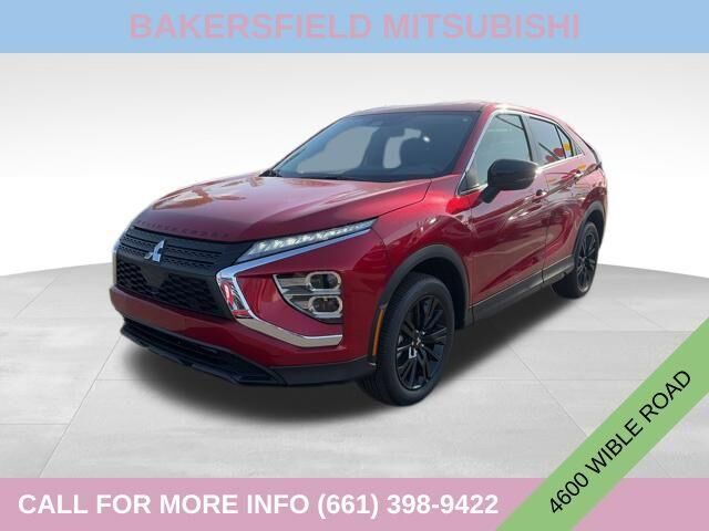 2026 MITSUBISHI ECLIPSE CROSS