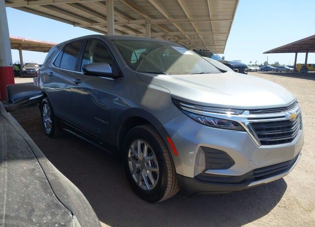 2024 CHEVROLET Equinox