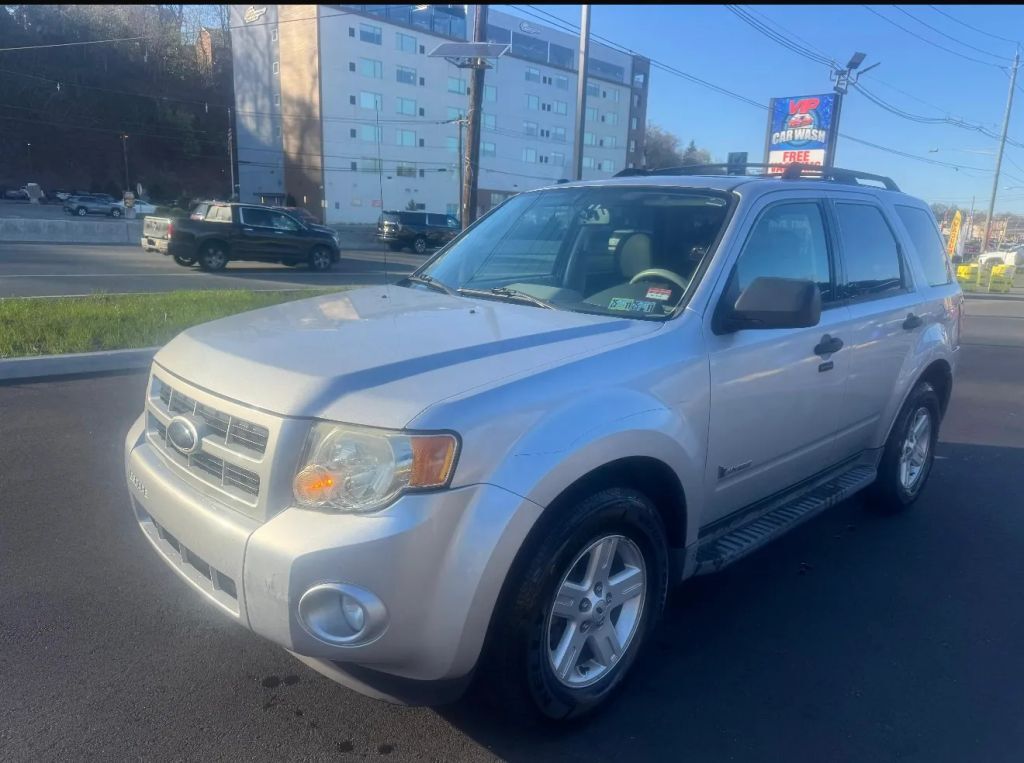 2010 FORD Escape
