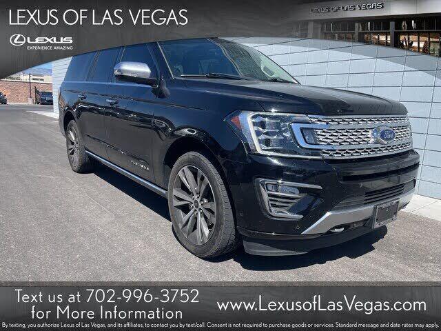 2020 FORD Expedition