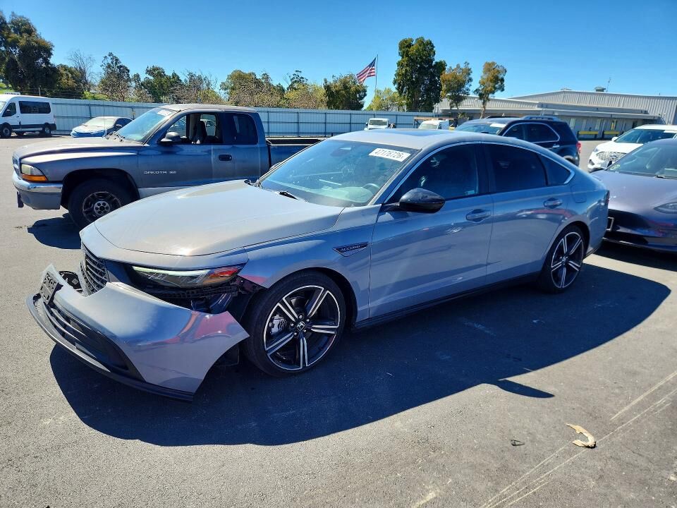 2024 HONDA Accord