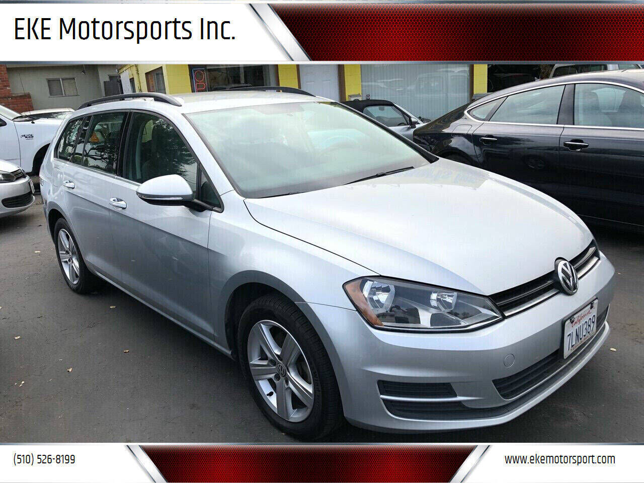 2015 VOLKSWAGEN Golf SportWagen