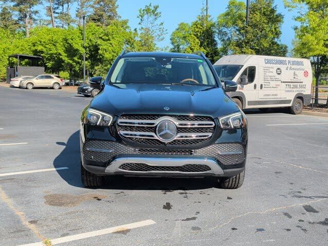 2023 Mercedes-Benz GLE-Class