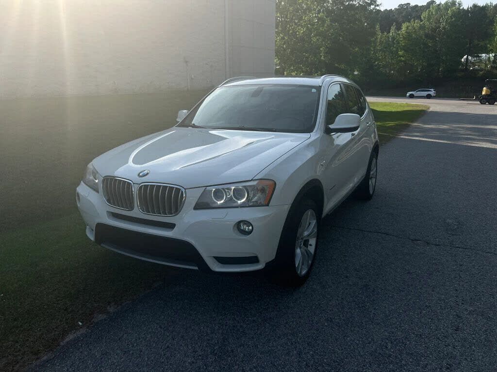 2011 BMW X3