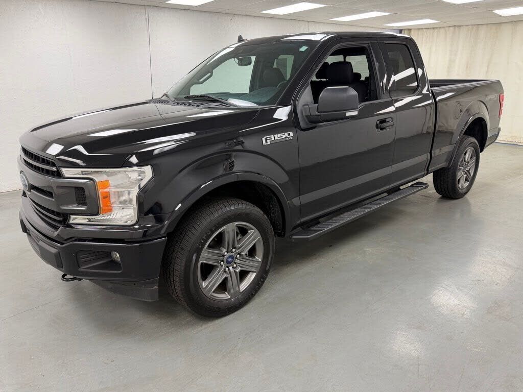 2020 FORD F-150