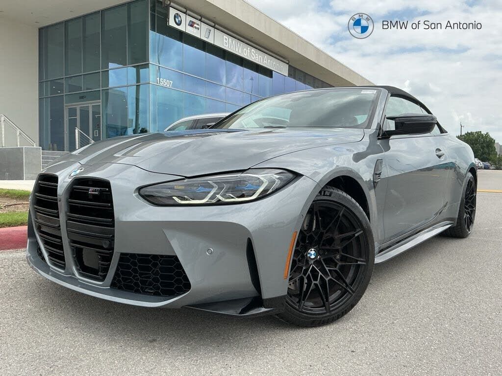 2024 BMW M4