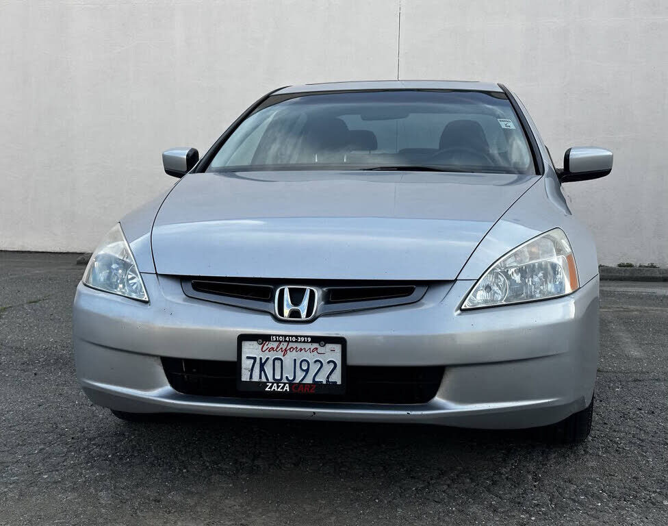 2005 HONDA Accord
