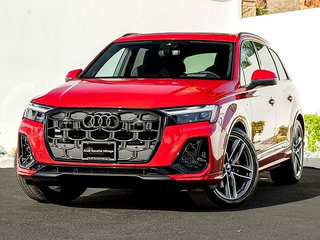 2026 AUDI Q7