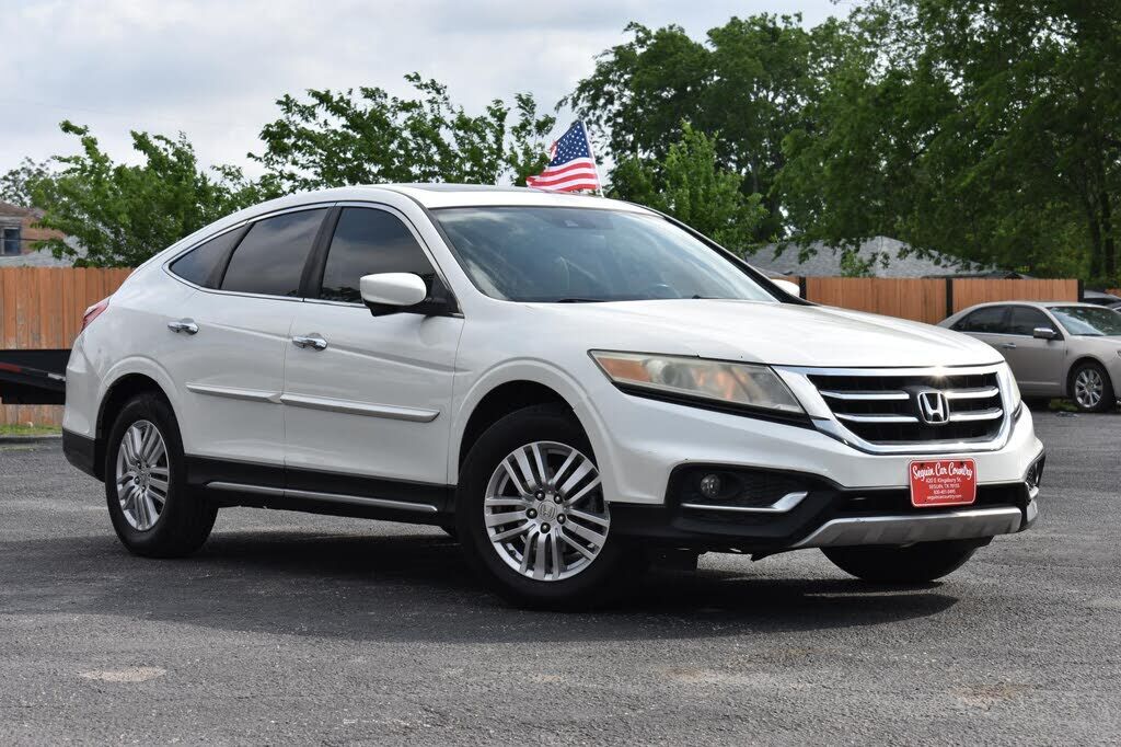 2013 HONDA Crosstour