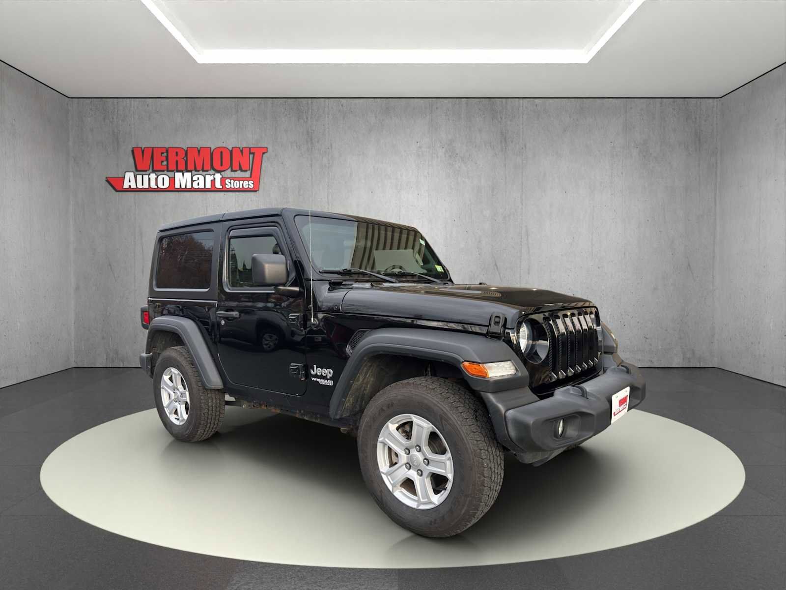 2020 JEEP Wrangler