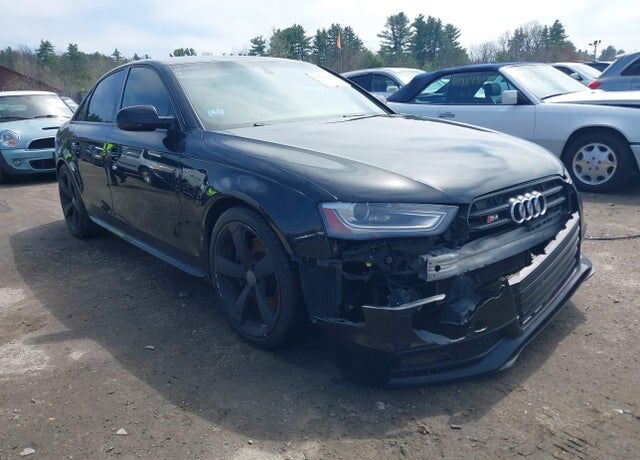 2014 AUDI S4