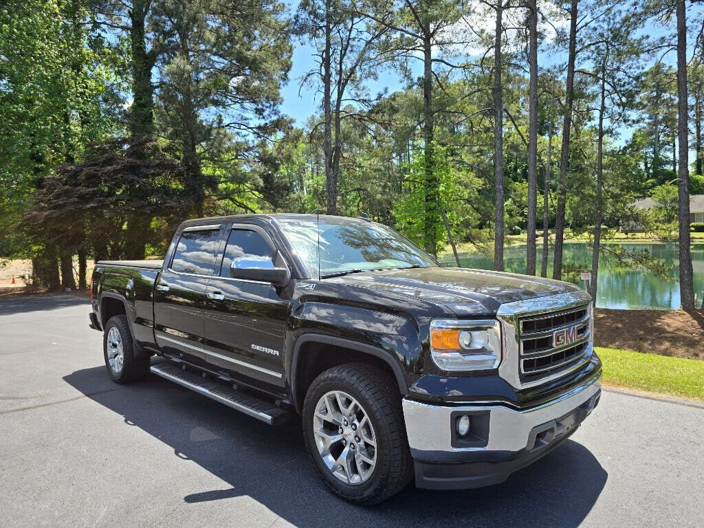 2015 GMC Sierra