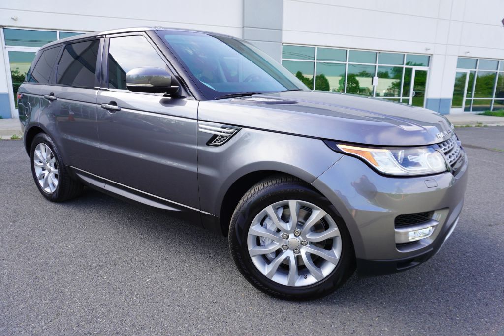 2014 LAND ROVER Range Rover Sport