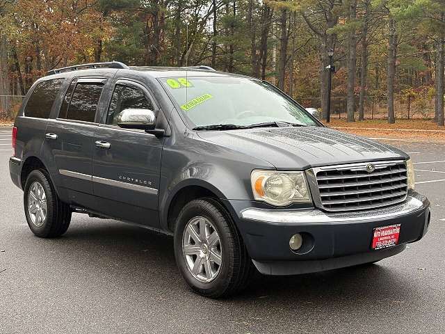 2008 CHRYSLER Aspen