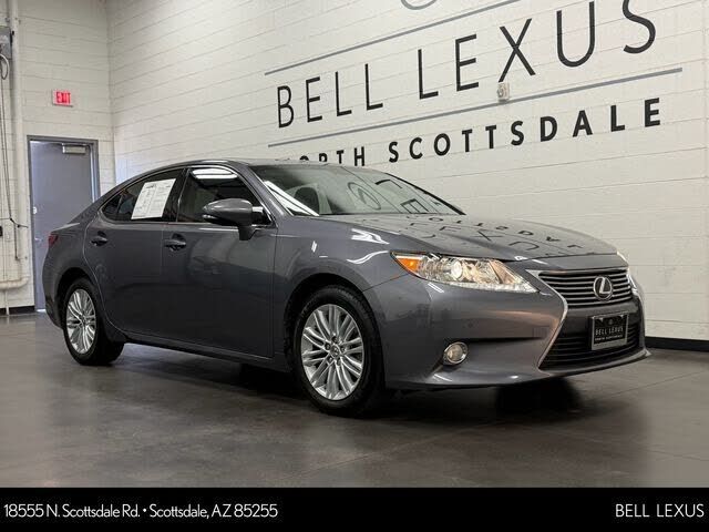 2014 LEXUS ES