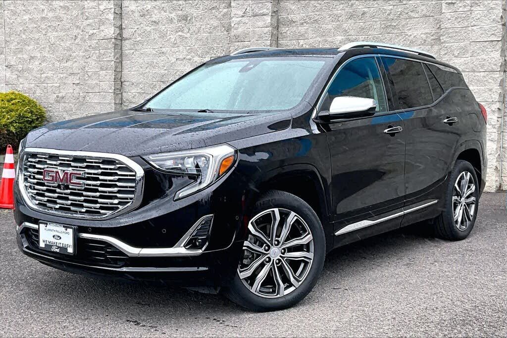 2020 GMC Terrain
